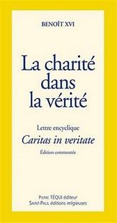 Le Pape Benoît XVI et la microfinance Pape Benoit XVI microfinance Caritas Veritate
