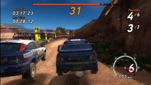 GameInvaders_01 SEGA rally online arcade disponible maintenant!