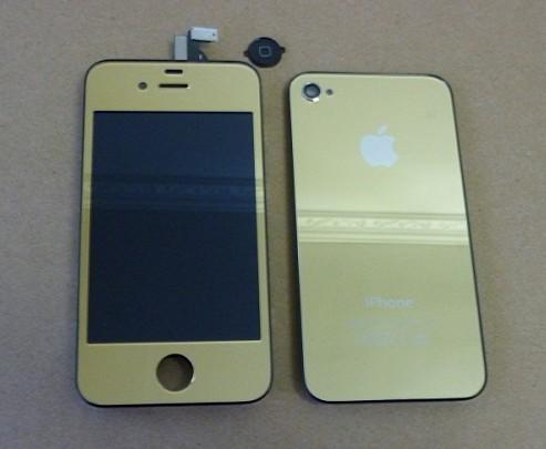 Envie d’un iPhone 4 bleu, vert, jaune..? C’est possible!
