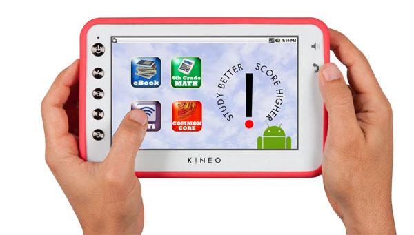brainchild-kineo Kineo, la tablette de l’écolier selon Brainchild