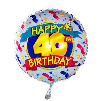 40 ans : j'y suis arrivée ballon40_ans