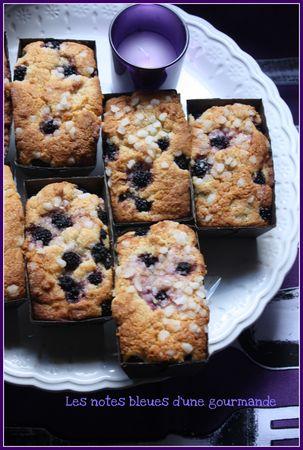 Cake au citron aux amandes et aux mûres IMG_6125_