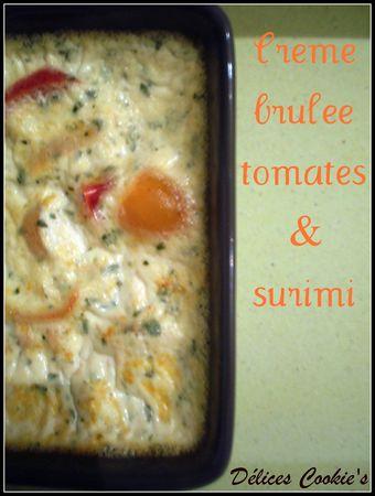 Crème brûlée tomates & surimi creme_brulee_tomates_surimi_1
