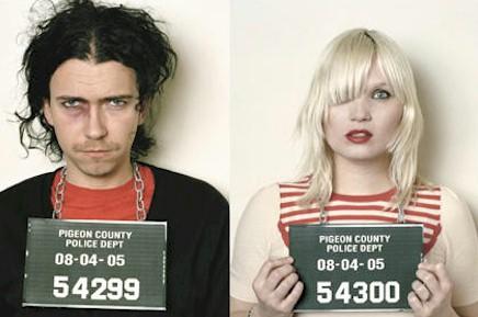the raveonettes in jail