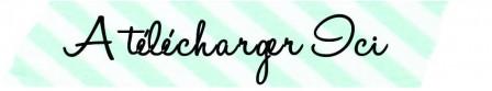 A télécharger ici Love etc… Made in Toulouse {Atelier Papeterie}