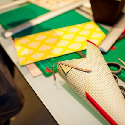 Atelier Papeterie9 Love etc… Made in Toulouse {Atelier Papeterie}
