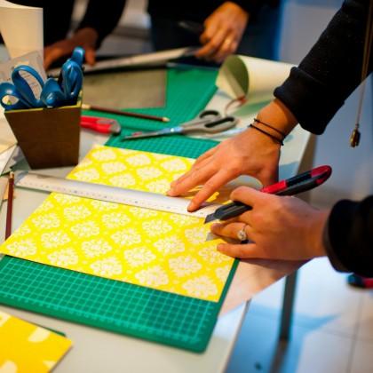 Atelier Papeterie7 Love etc… Made in Toulouse {Atelier Papeterie}