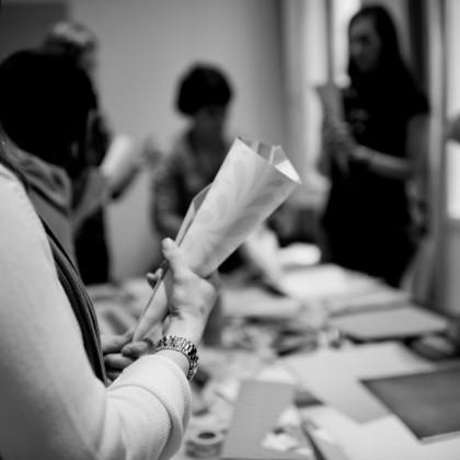 Atelier Papeterie4 Love etc… Made in Toulouse {Atelier Papeterie}