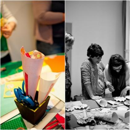 Atelier Papeterie8 Love etc… Made in Toulouse {Atelier Papeterie}