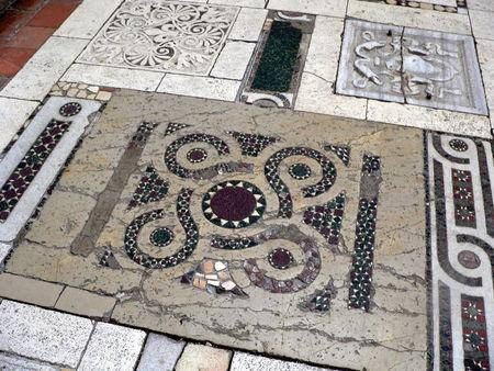 Les mosaïques cosmatesques Spolete_jour_1_025