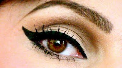 Maquillage: 50's diva inpsired Maquillage: 50's diva inpsired