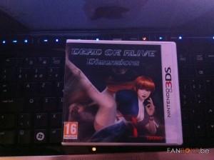 [Arrivage] Dead Or Alive Dimensions