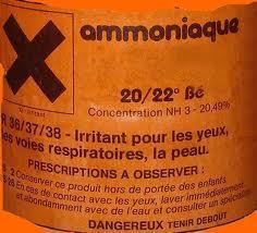Danger Ammoniaque Les pompiers déplacent douze véhicules à Noisy-le-sec