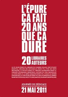 {News de mai} L'Epure, ça fait 20 ans que ça dure, fête des mères avec Gontran Cherrier, Escapades gourmandes avec Alba Pezone, Coffrets découverte Elle et Vire à gagner...