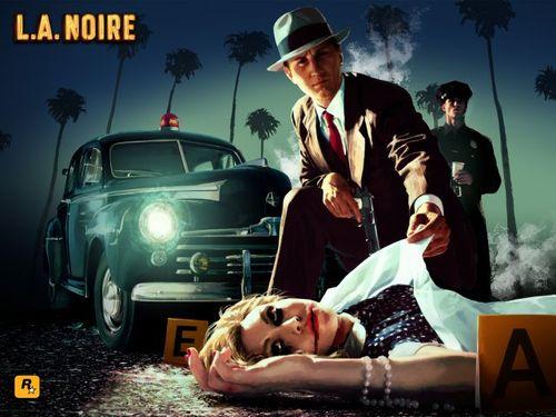 LA NOIRE LA NOIRE