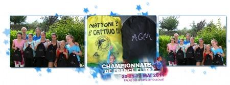 Championnats de France Elite 2011, La DN de l’AGM en direct de Toulouse !