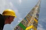 lego tower 160x105 Brésil : La plus grande tour de Lego