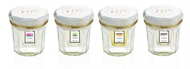 2-Les-Verrines-dHonoré-Honoré-des-Prés Du parfum en verrines…