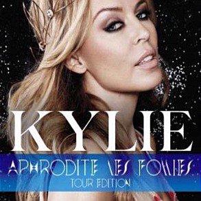 Kylie Minogue | Réédition d'Aphrodite (en Australie) et nouvel EP pour le mois de Juin.