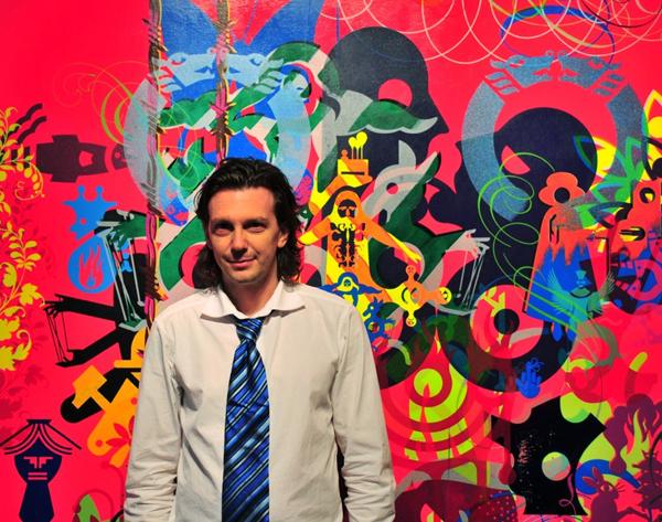 RYAN MCGINNESS – RECENT PAINTINGS – LA – OPENING RYAN MCGINNESS – RECENT PAINTINGS – LA – OPENING