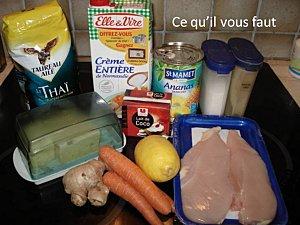 On mange quoi demain ? Le poulet exotique Le-poulet-exotique.jpg