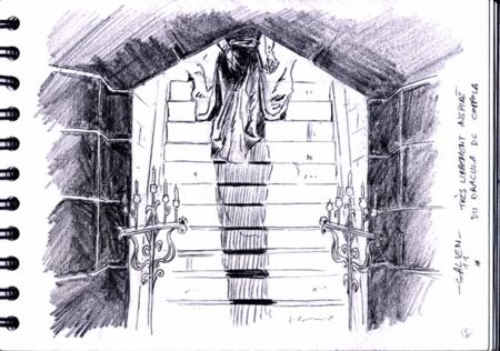 Les nuits habitées. nl_02_lucie