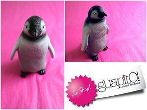 L'anniversaire #6 Merci Guapito... pingouin_guapito