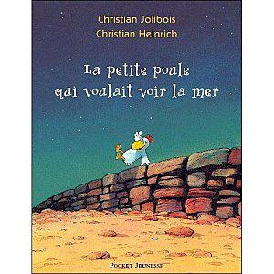 Mon salon du livre - Caen - 2011 - JOLIBOIS-La-petite-poule-qui-voulait-voir-la-mer.jpg