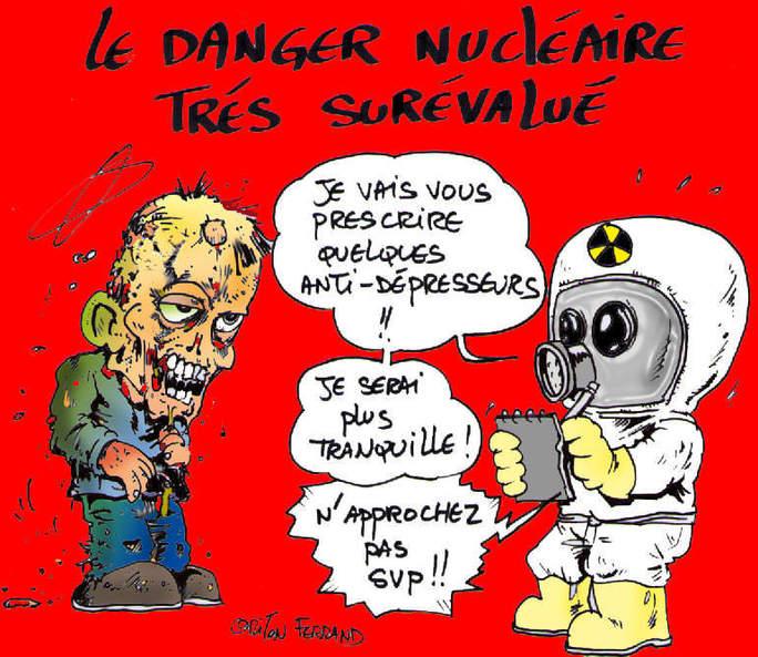 Fusion de trois réacteurs à Fukushima : les médias français regardent ailleurs