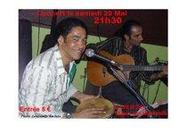 Concert Alexandre Manno Concert Alexandre Manno