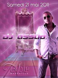 ASSAD ADAM aka DJ ASSAD @ LA VOILE (MARSEILLE)