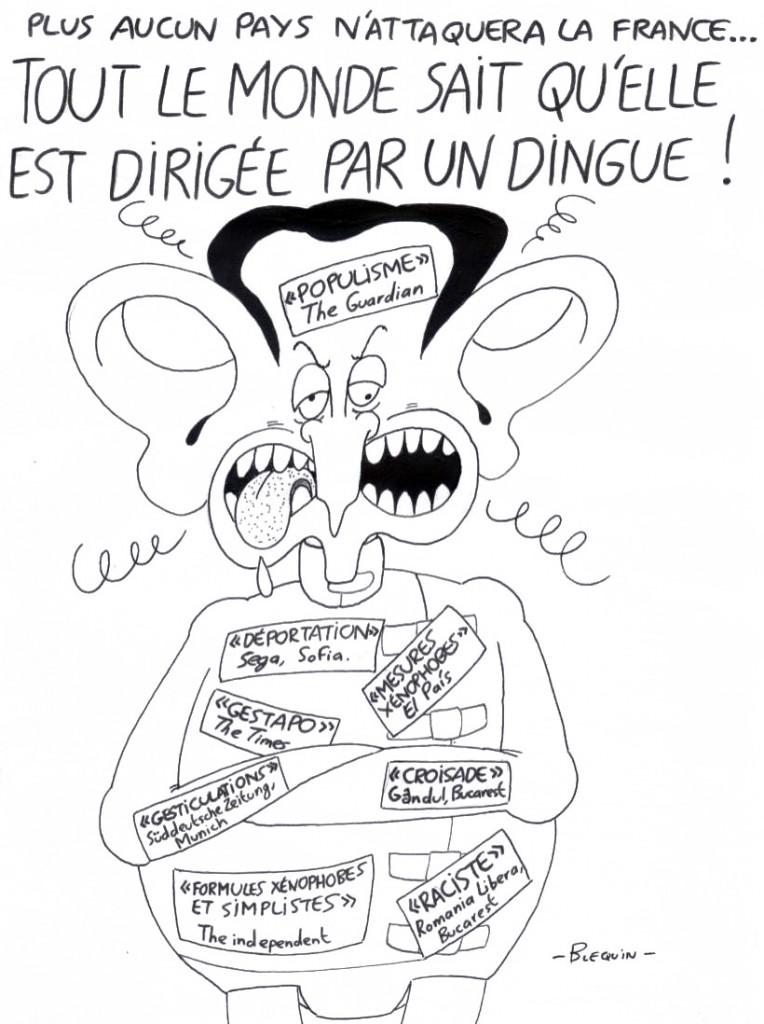 08-24-Roms 02 De l’image de la France dans le monde…