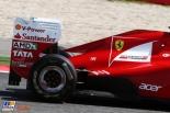 La FIA interdit l'aileron arrière de Ferrari