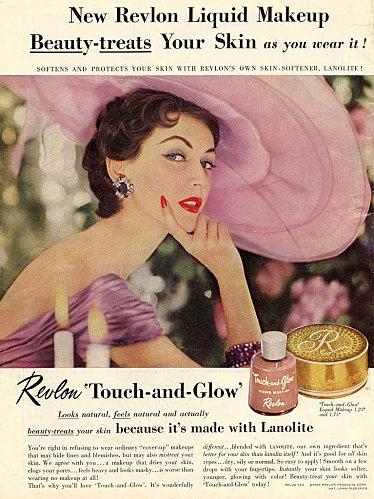 Maquillage des Sixties RevlonTouchAndGlow.jpg