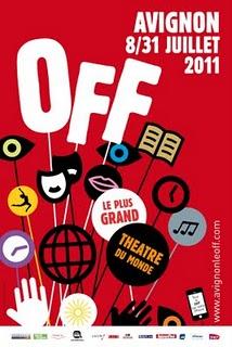 FESTIVAL OFF 2011 D'AVIGNON, pour tous les goûts, les auteurs, les genres dont SHAKESPEARE par la Cie Philippe Person