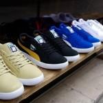undftd puma clyde canvas collection 1 150x150 Release info: UNDFTD x Puma Clyde Canvas Collection 