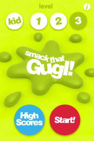 Smack That Gugl : App. Gratuites pour iPhone, iPod !