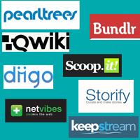 Choisir ses outils de curation web