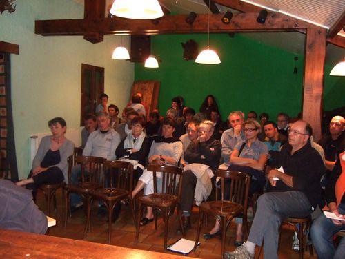 Photos-AG-du-21 mai-2011 Assemblée générale de l'Association pour la Défense et la Protection des Vallées Pyrénéennes de Saux et de La Gela