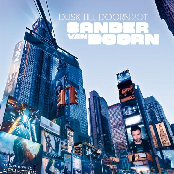 Sander van Doorn - Dust Till Doorn Compilation