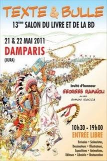 Les Festivals BD du printemps 2011 (épisode 11)