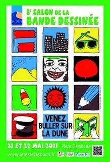 Les Festivals BD du printemps 2011 (épisode 11)