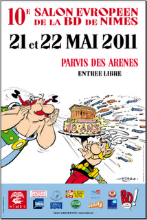 Les Festivals BD du printemps 2011 (épisode 11)