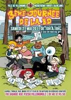 Les Festivals BD du printemps 2011 (épisode 11)