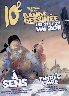 Les Festivals BD du printemps 2011 (épisode 11)