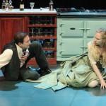 L’amour dépecé par Strindberg, à la Colline L’amour dépecé par Strindberg, à la Colline