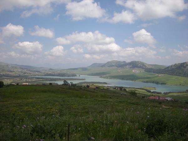le lac Piana albanesi