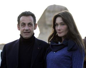 Le mariage de Nicolas Sarkozy et Carla Bruni serait illégal !!!