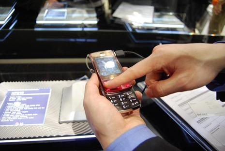LG KF510 7