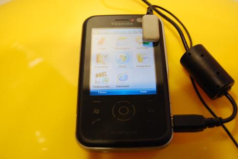 Toshiba Portégé G810 7